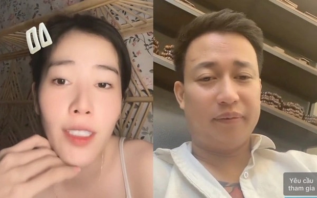 Nam Em và bạn trai: Cặp đôi tốt che xấu khoe, quen nhau chỉ toàn livestream bóc phốt và cãi vã-4