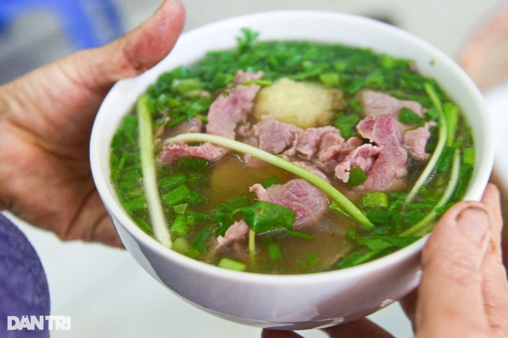 Món ăn sáng của nhiều người Việt dễ gây cồn nội sinh-1