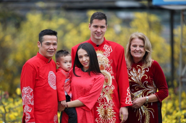 Vợ Việt kiều của Nguyễn Filip khoe ảnh diện bikini cuốn hút, nhan sắc mẹ một con vô cùng ngọt ngào-7