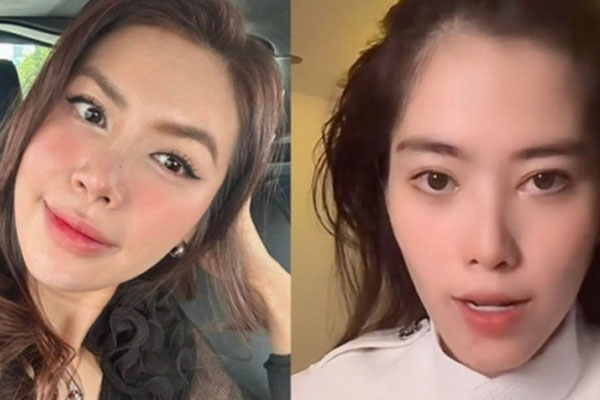 Nam Em khóc khi hát rồi em sẽ gặp một chàng trai khác, có người đàn ông bí ẩn đi qua đi lại trong livestream-6