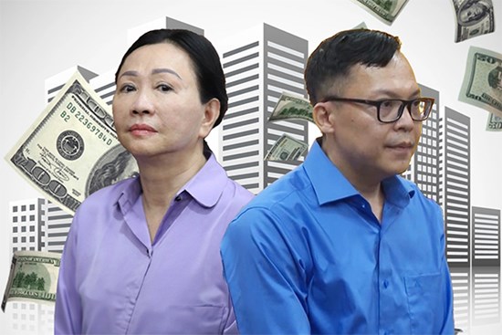 Bị cáo Trương Mỹ Lan nói gì về 1.000 tỷ đồng 