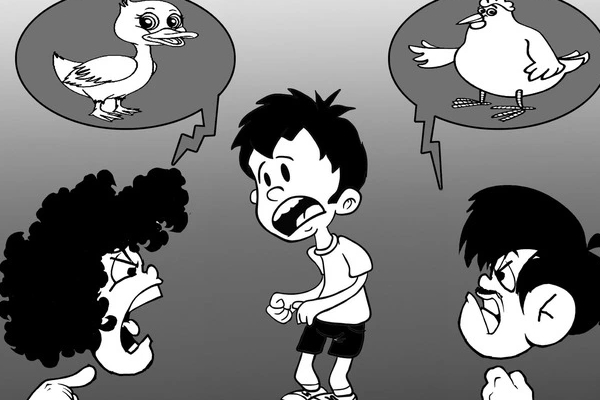 Bé 12 tháng tuổi thoát khỏi bọn bắt cóc trẻ em chỉ nhờ nói đúng một từ, ai nghe cũng bật cười-9