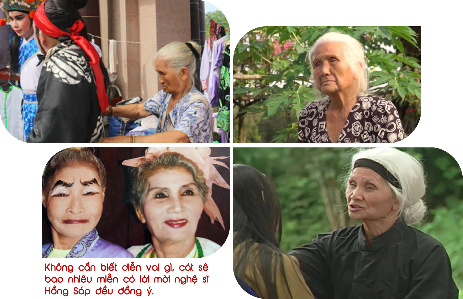 Bà điên Hồng Sáp: 88 tuổi chạy ăn từng bữa, bị mỉa mai vô phúc con không lo-7