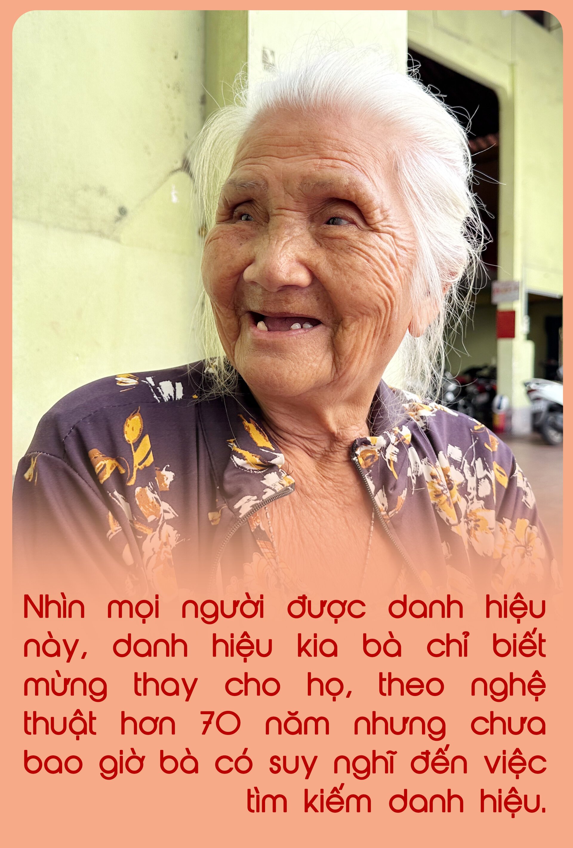 Bà điên Hồng Sáp: 88 tuổi chạy ăn từng bữa, bị mỉa mai vô phúc con không lo-8