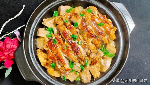 Loại củ báu vật trường thọ, siêu dinh dưỡng, giải độc, tốt cho dạ dày, hầm gà vừa thơm vửa bổ-4