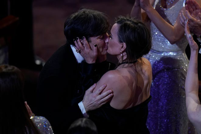 Nụ hôn tại Oscar-2