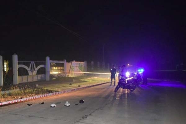 Vừa ra khỏi quán cà phê, thanh niên 18 tuổi bị đâm tử vong-2