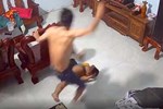 Bắt giam cha dượng đánh đập dã man bé trai 9 tuổi ở Bình Phước-3