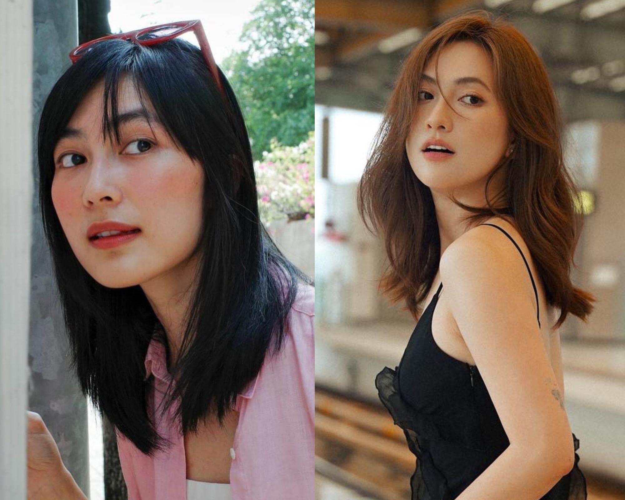 Kiểu tóc ngang vai siêu hack tuổi đang được nhiều sao Việt áp dụng-4