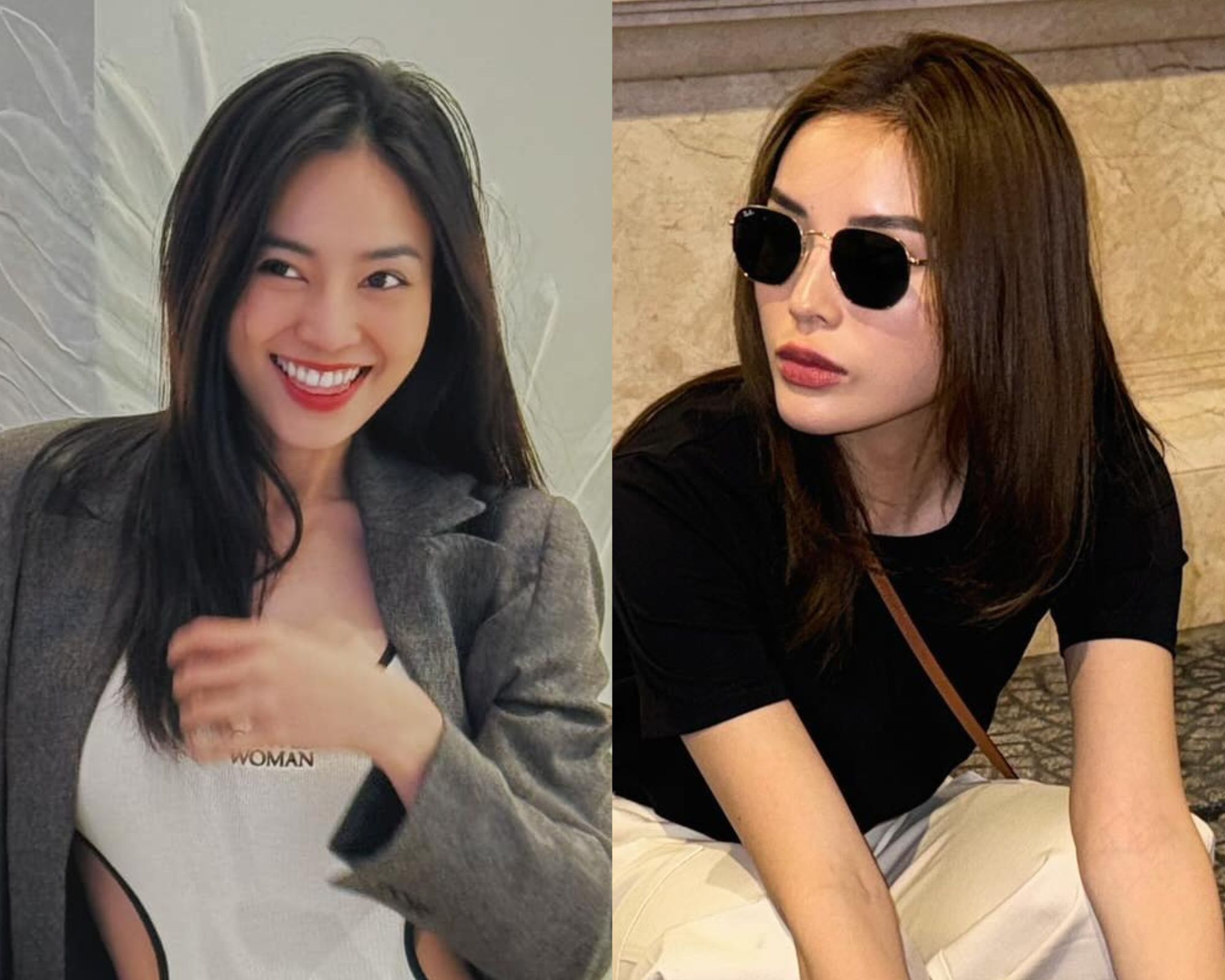 Kiểu tóc ngang vai siêu hack tuổi đang được nhiều sao Việt áp dụng-5