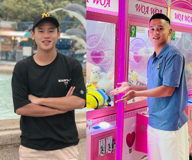 Top 5 cầu thủ đẹp trai nhất đội tuyển Việt Nam: Vị trí số 1 vừa điển trai lại còn giàu-4