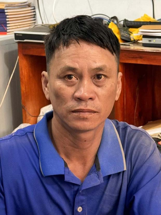 Bắt giam cha dượng đánh đập dã man bé trai 9 tuổi ở Bình Phước-2
