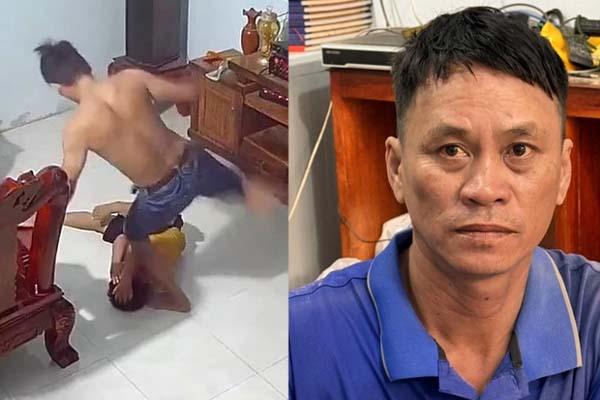 Cha dượng khai nguyên nhân đánh đập dã man con riêng của vợ cũ-3