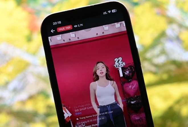 Đang thi hành án, Trang ‘Nemo’ vẫn livestream bán quần áo-2