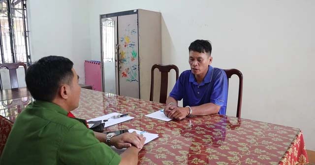 Cha dượng khai nguyên nhân đánh đập dã man con riêng của vợ cũ-2