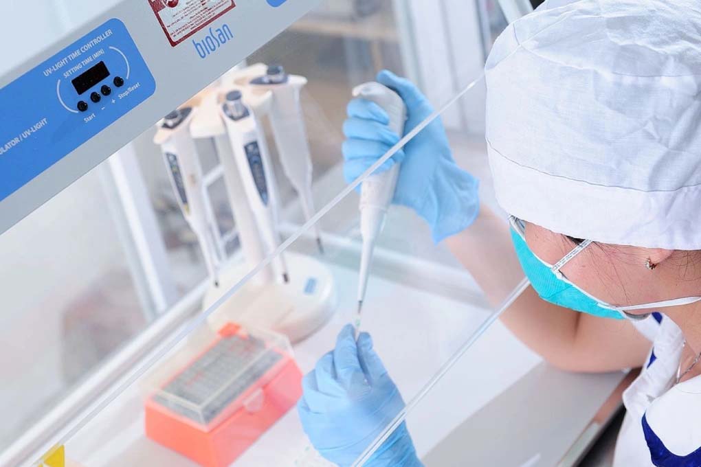 Cuộc xét nghiệm ADN thai nhi giữa đêm và sự bao dung của người vợ-1