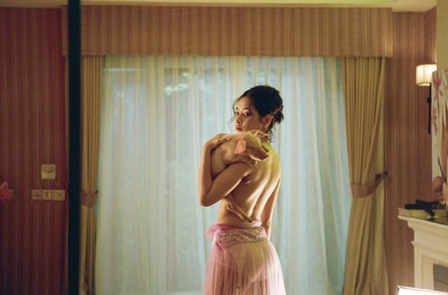 Chi Pu: Tôi không thể sống không chồng không con được-2