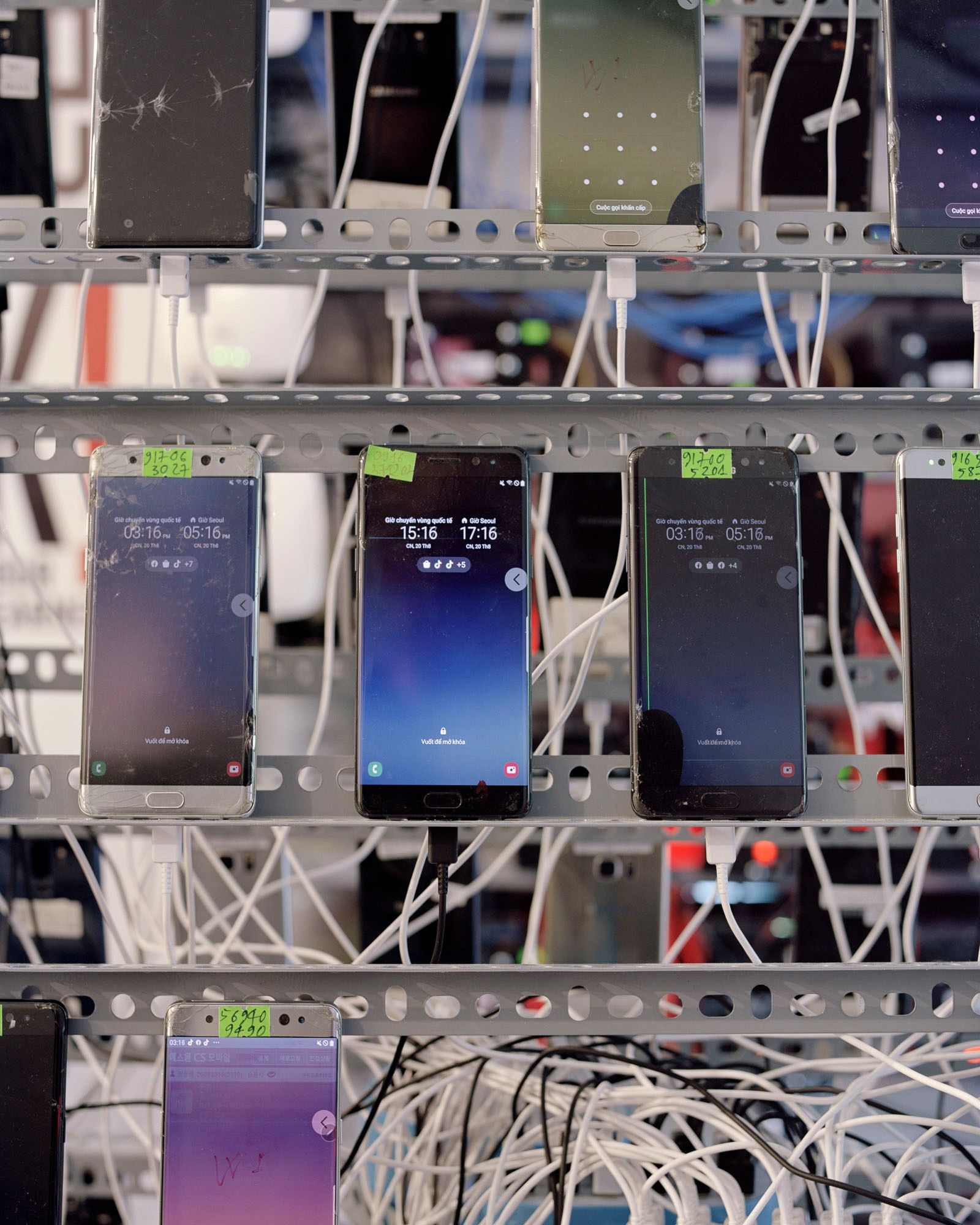 Bên trong những trại cày view, thao túng thuật toán Facebook, TikTok-2