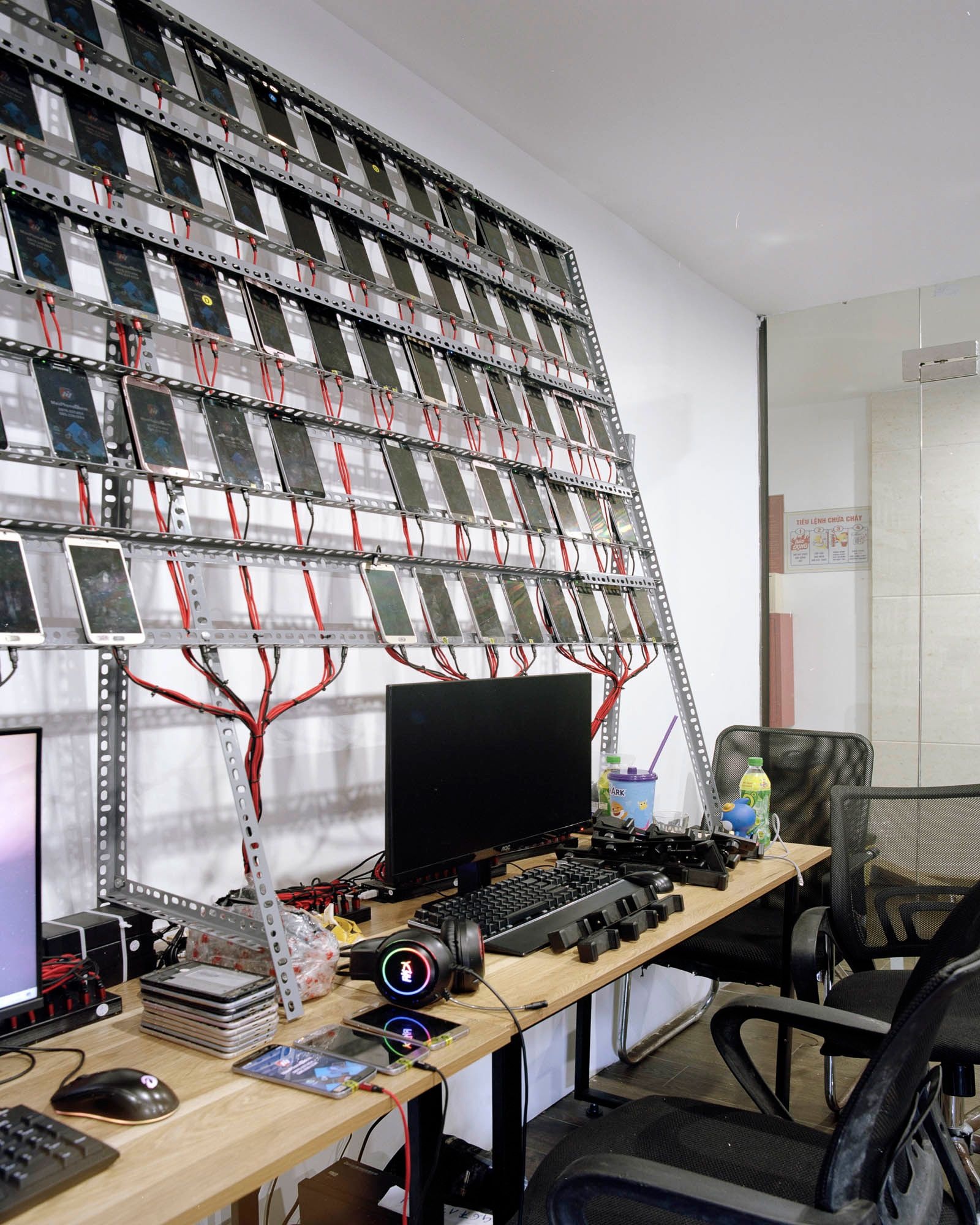 Bên trong những trại cày view, thao túng thuật toán Facebook, TikTok-8