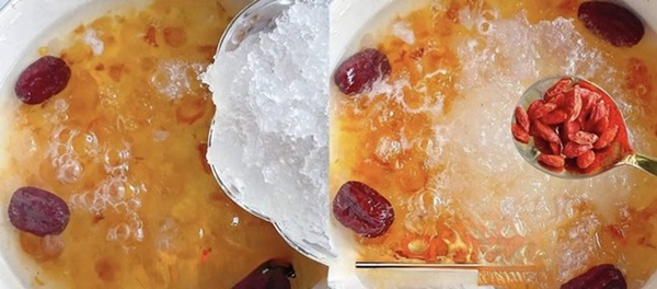 Làm 2 món này ăn thường xuyên tốt hơn bôi kem dưỡng tiền triệu: Da sẽ mềm mướt, trắng sáng, chống lão hóa hiệu quả-5