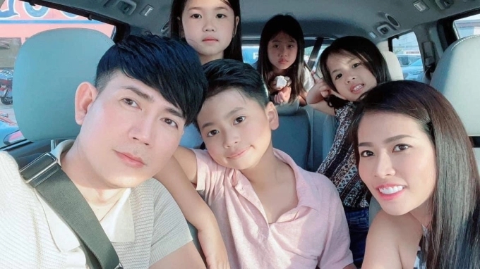 Showbiz Việt có 1 gương mặt vàng trong làng chiều con không kém Huyền Baby: Nghe kể chuyện đầu tư cho con mà choáng-1