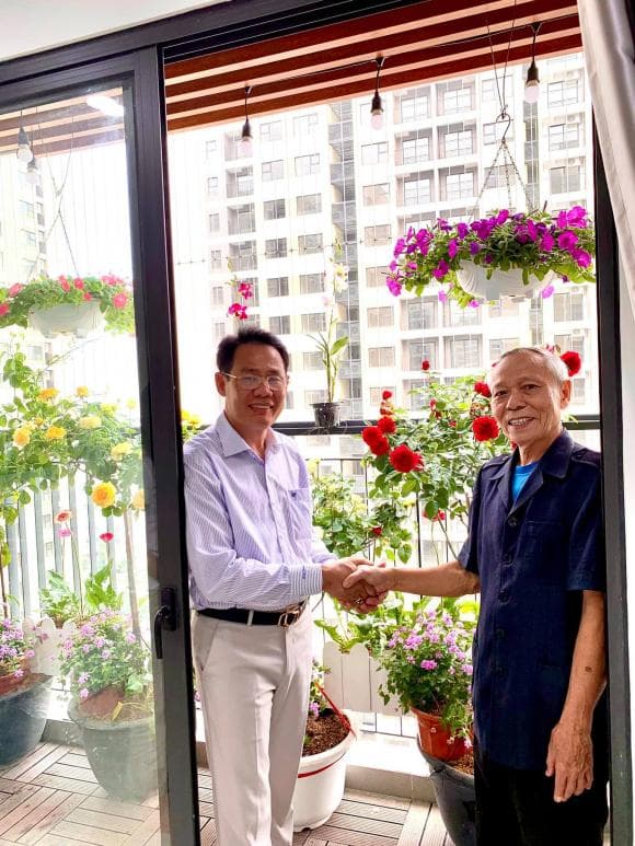 Hé lộ không gian sống của Thiên Lôi trong Táo Quân 2024-6