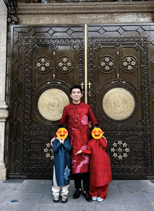 Thiếu gia tập đoàn nghìn tỷ có cuộc sống xa hoa, làm bố đơn thân gần 5 năm nhưng danh tính vợ vẫn là điều bí ẩn nhất!-4