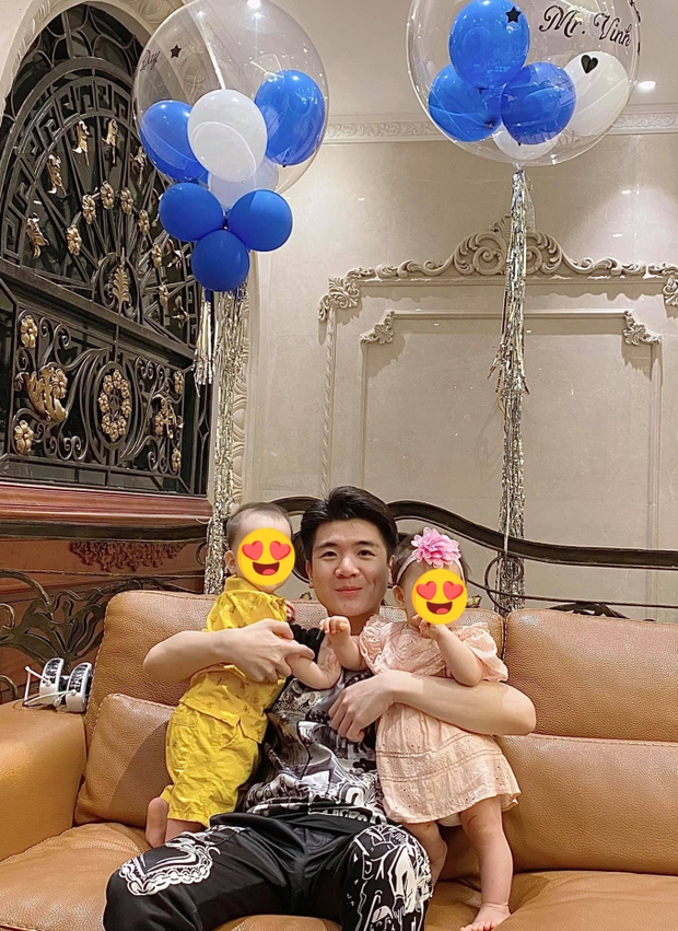 Thiếu gia tập đoàn nghìn tỷ có cuộc sống xa hoa, làm bố đơn thân gần 5 năm nhưng danh tính vợ vẫn là điều bí ẩn nhất!-7