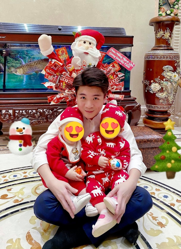 Thiếu gia tập đoàn nghìn tỷ có cuộc sống xa hoa, làm bố đơn thân gần 5 năm nhưng danh tính vợ vẫn là điều bí ẩn nhất!-8