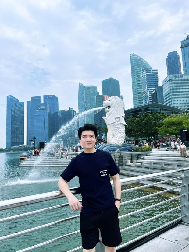 Thiếu gia tập đoàn nghìn tỷ có cuộc sống xa hoa, làm bố đơn thân gần 5 năm nhưng danh tính vợ vẫn là điều bí ẩn nhất!-13