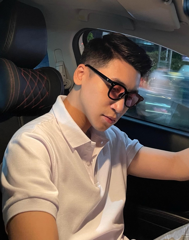 Cuộc sống của Huy Cung trước khi đi tu: Nhà riêng xe xịn đều có đủ, từng vướng tin đồn có bạn gái mới nhưng vẫn độc thân-3