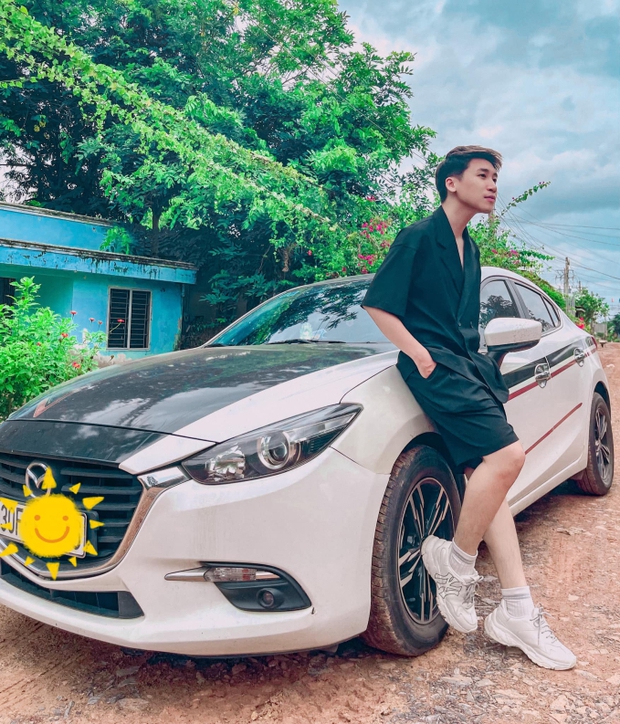 Cuộc sống của Huy Cung trước khi đi tu: Nhà riêng xe xịn đều có đủ, từng vướng tin đồn có bạn gái mới nhưng vẫn độc thân-4