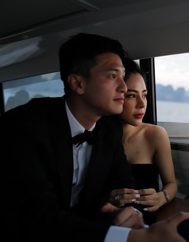 Nam thần Vbiz hẹn hò mẹ đơn thân hơn 6 tuổi: Chuẩn bị cưới sau 4 năm gắn bó-11