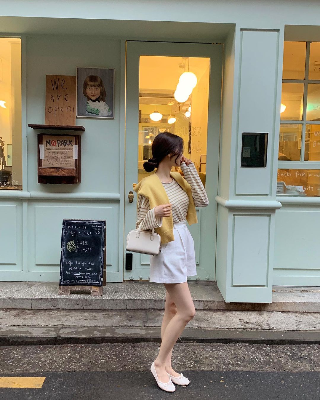 5 kiểu họa tiết hack tuổi, giúp bạn trông trẻ trung hơn-6