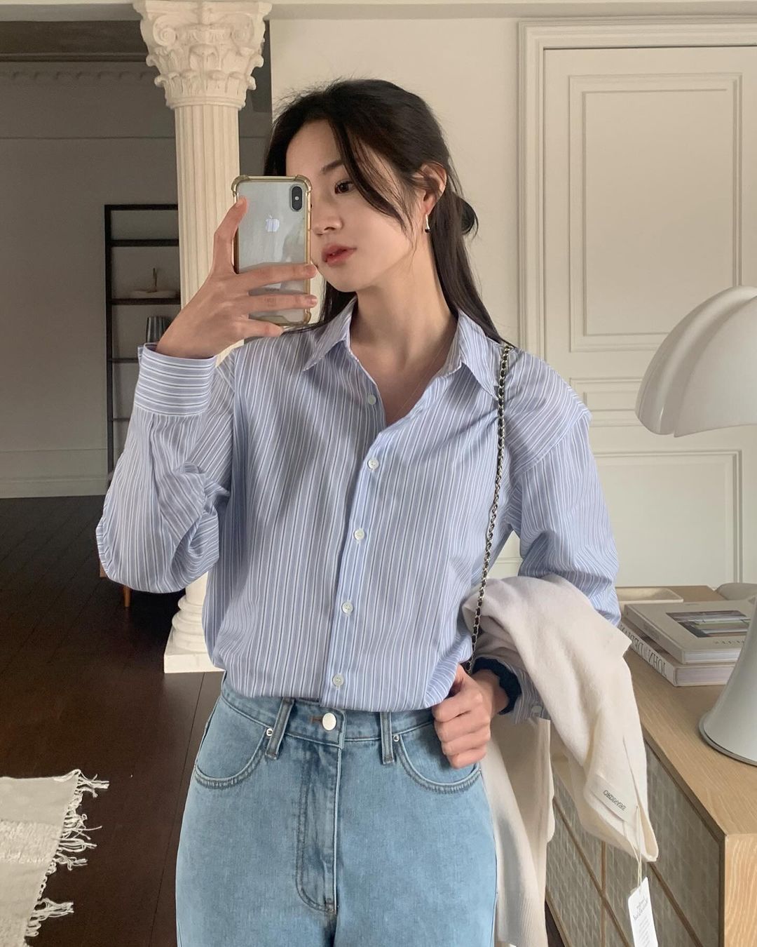 5 kiểu họa tiết hack tuổi, giúp bạn trông trẻ trung hơn-8