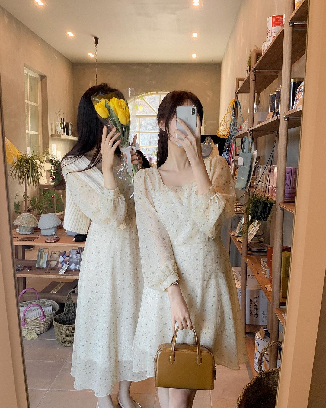 5 kiểu họa tiết hack tuổi, giúp bạn trông trẻ trung hơn-12