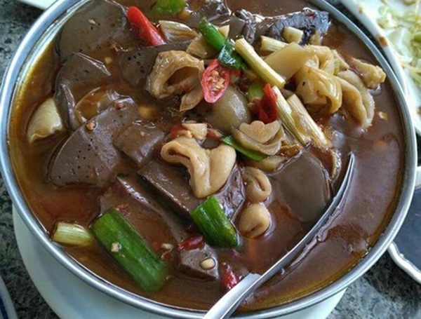 Hầu hết chất độc trong con lợn đều tích tụ vào bộ phận này nhiều người Việt thích ăn-2