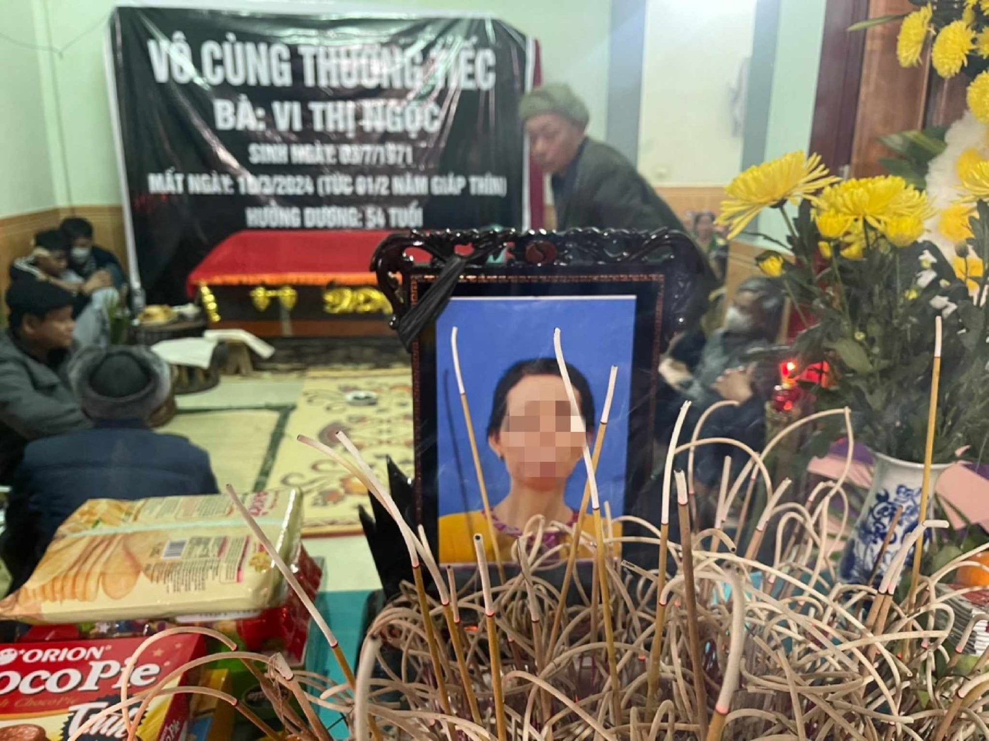 Hoàn cảnh đáng thương của nam sinh lớp 11 mất cả cha và mẹ sau vụ tai nạn giao thông-3