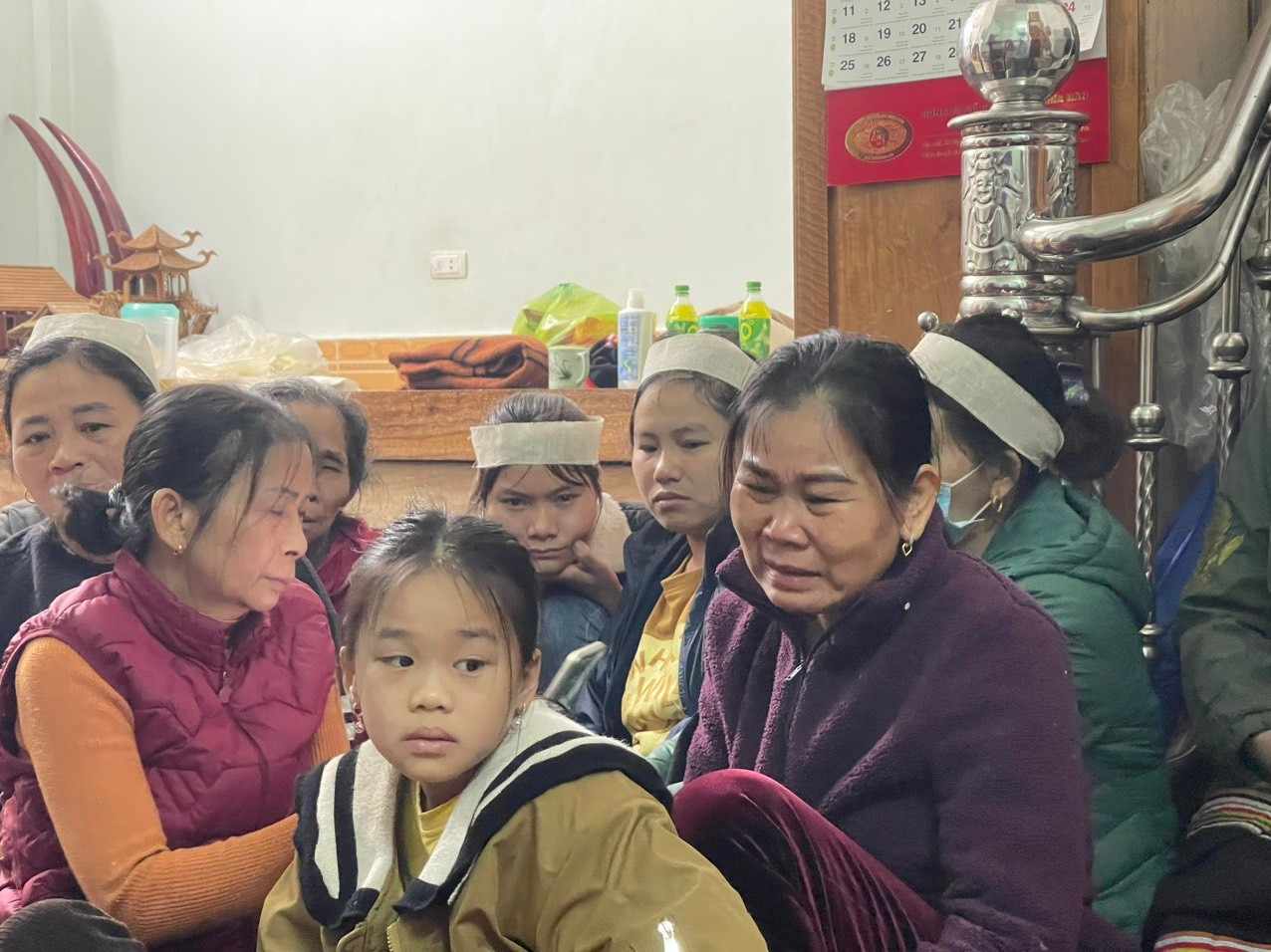 Hoàn cảnh đáng thương của nam sinh lớp 11 mất cả cha và mẹ sau vụ tai nạn giao thông-4