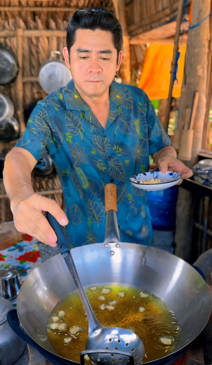 Tài tử Việt đình đám tuổi U60 sống bình dị, dân dã trong nhà vườn rộng 6.000m2, đời tư bí ẩn-5