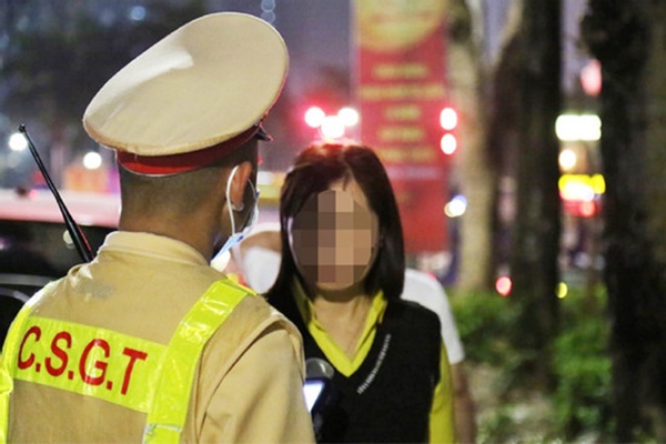 Chủ tịch Gia Lai phạt nữ quân nhân vi phạm nồng độ cồn 35 triệu đồng-2