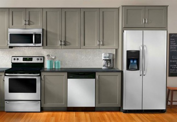 Đặt lò vi sóng gần bồn rửa bát có sao không? Dùng đã lâu nhưng không phải gia đình nào cũng để ý-2