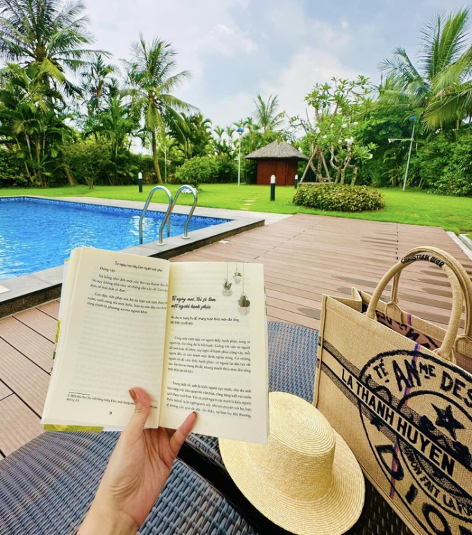 Bên trong biệt thự 60 tỷ của phú bà VFC: Không gian rộng 600m2, nội thất đắt đỏ và một điều gây choáng ngợp-5