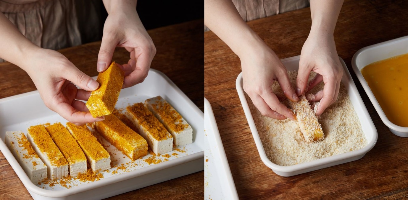 Mách bạn thêm một cách mới làm món đậu phụ vừa đơn giản lại thơm ngon với chưa đầy 20 phú-3