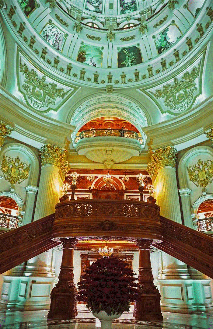 Không chỉ có Tràng An - Bái Đính, Ninh Bình còn là mảnh đất của những dinh thự bạc tỷ, 1 gia đình xây luôn 5 lâu đài liền kề!-3