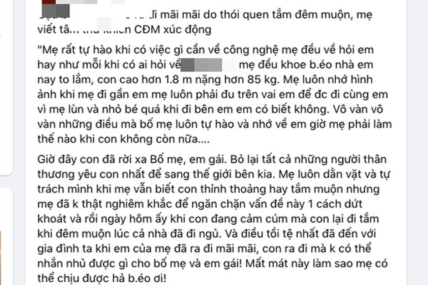 Tắm đêm bằng nước lạnh có tốt cho sức khỏe?-2