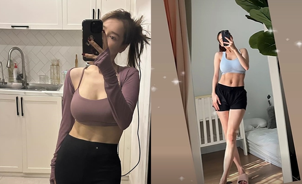 Nhã Phương lên tiếng về tin đồn dao kéo để có cơ bụng số 11 sau sinh-1