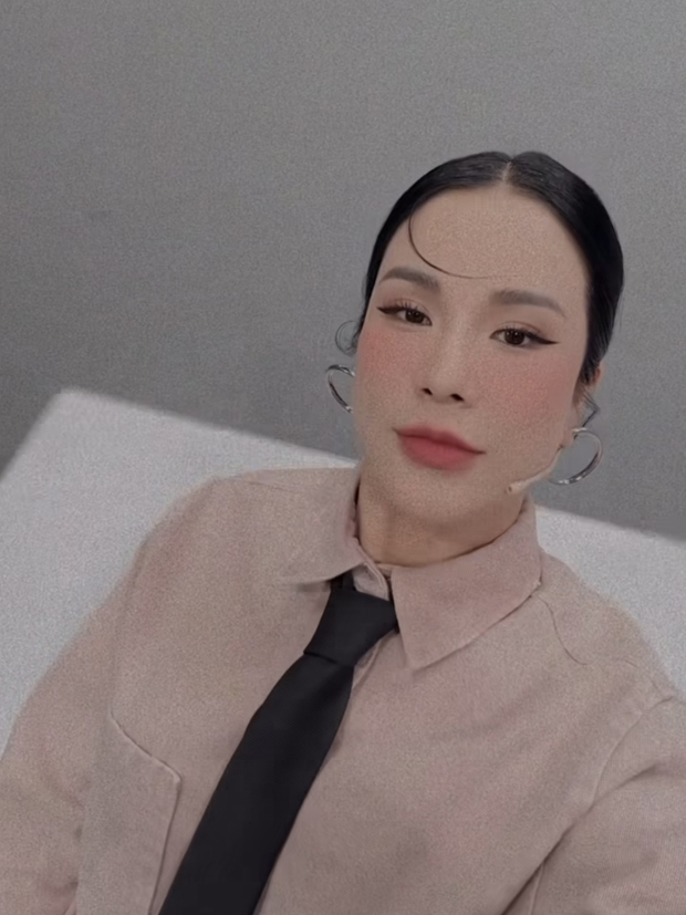 Sau khi vướng tin toang với Minh Triệu, Kỳ Duyên lộ hành động quan tâm tới sao nữ Vbiz-3