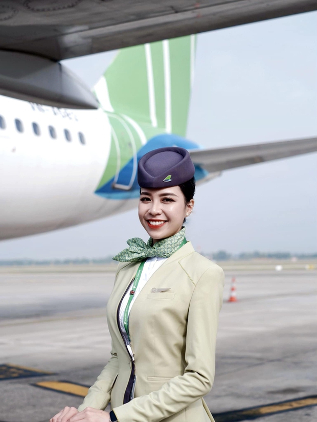 Cô gái Đắk Lắk là tiếp viên trưởng trẻ nhất hãng bay, tiết lộ thu nhập không như nhiều người nghĩ-2