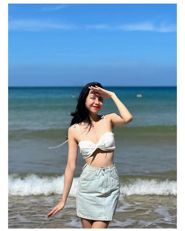 Cô gái Đắk Lắk là tiếp viên trưởng trẻ nhất hãng bay, tiết lộ thu nhập không như nhiều người nghĩ-8